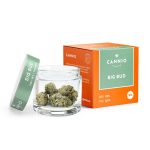 BIG BUD 18% CBD, THC <0,1 %
