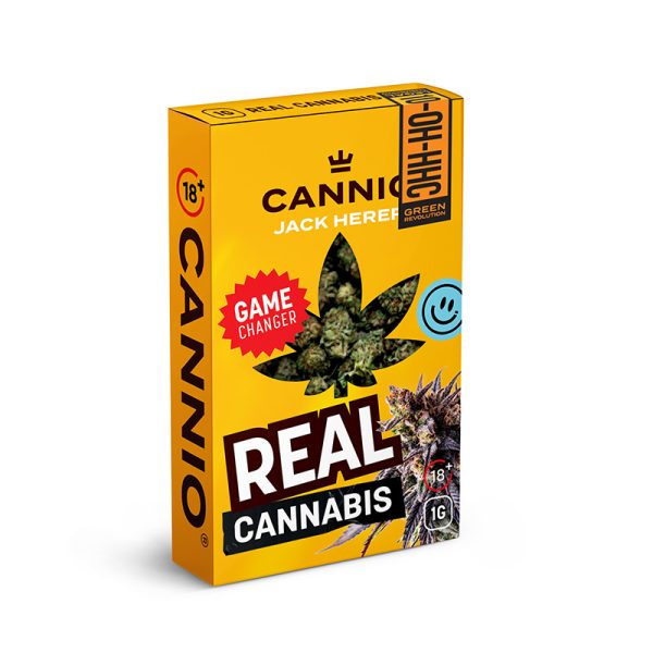 10-OH-HHC - Jack herrer