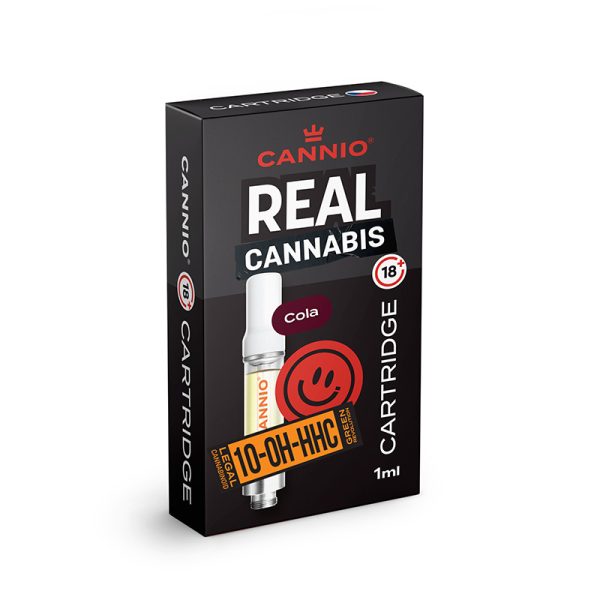 10-OH-HHC cartridge 1ml - COLA