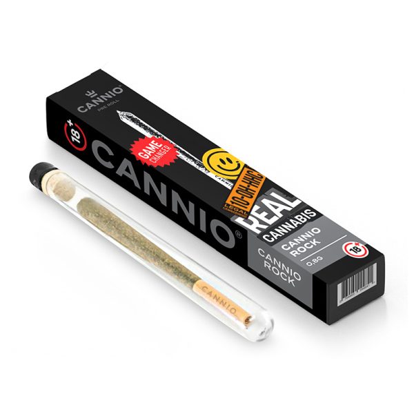 10-OH-HHC Pre roll - CANNIO ROCK