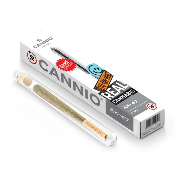 10-OH-HHC Pre roll - AK-47