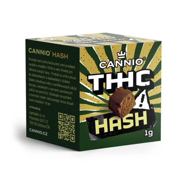 THHC HASH