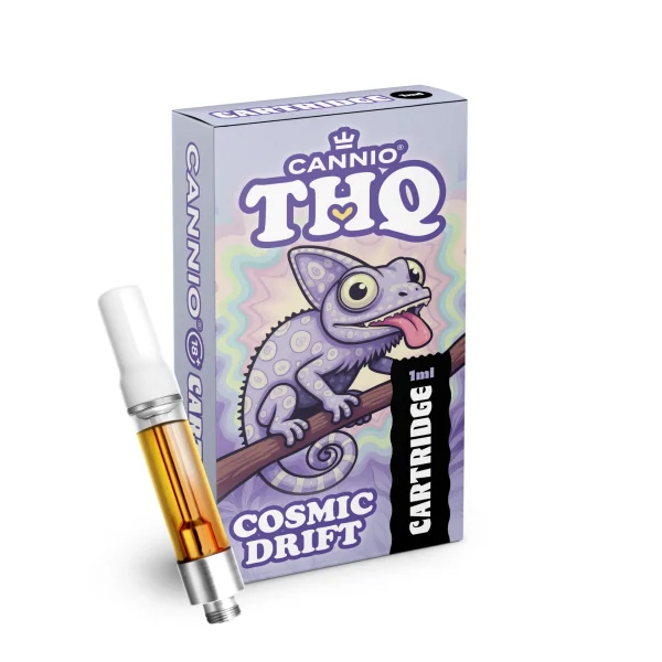 THQ Cartridge - Cosmic Drift - 1 ml