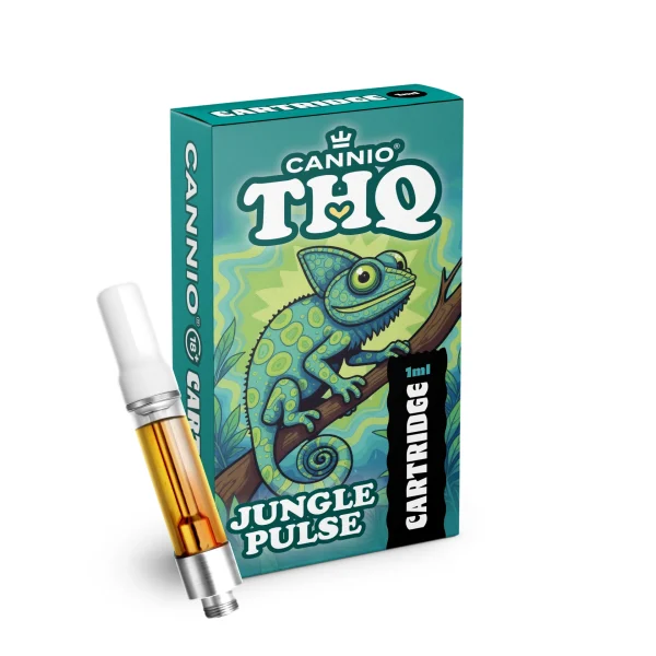 THQ Cartridge - Jungle Pulse - 1 ml