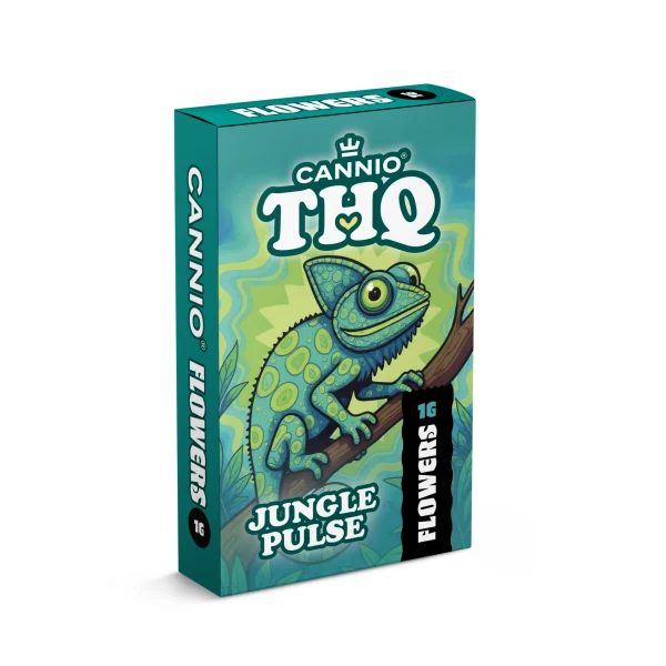 THQ Flower - Jungle Pulse - 1 g