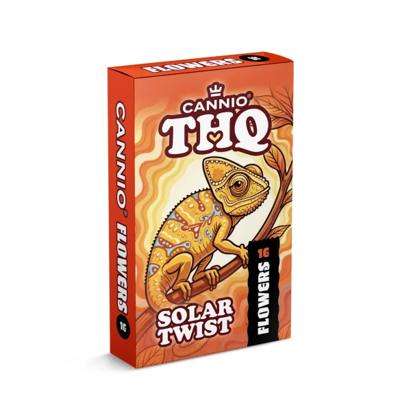 THQ Flower - Solar Twist - 1 g