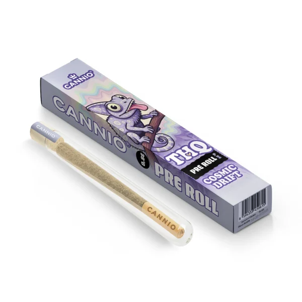 THQ Pre-roll - Cosmic Drift - 0.8 g