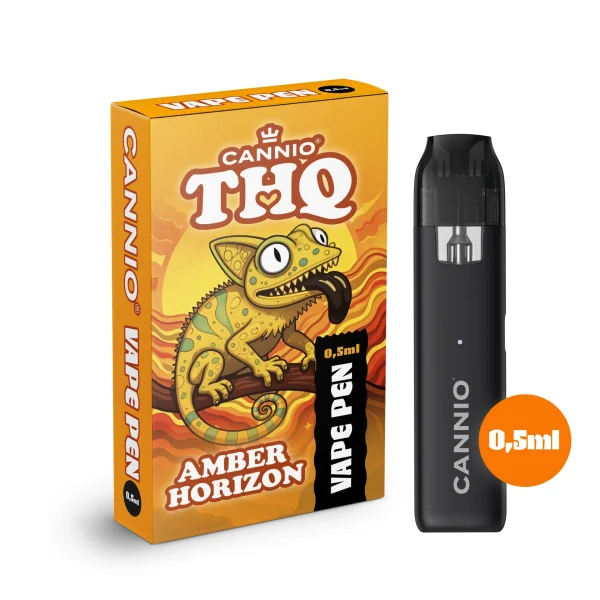 THQ Vape - Amber Horizon - 0,5 ml