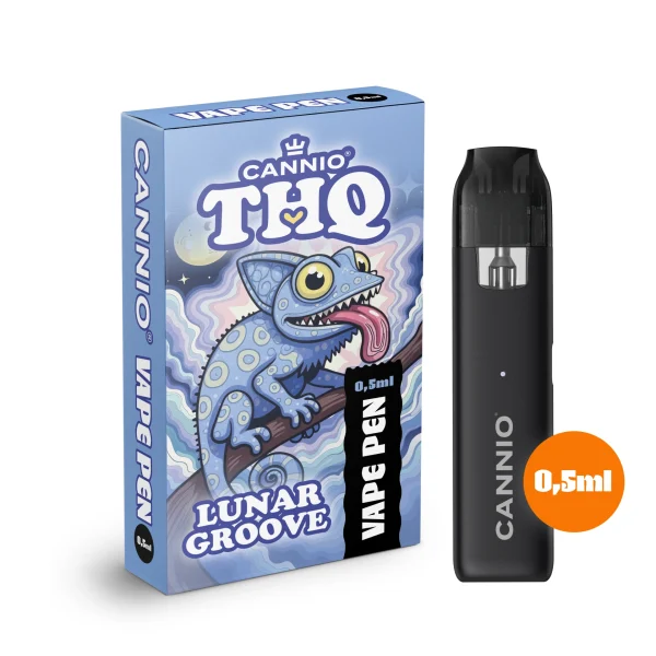 THQ Vape - Lunar Grove - 0,5 ml