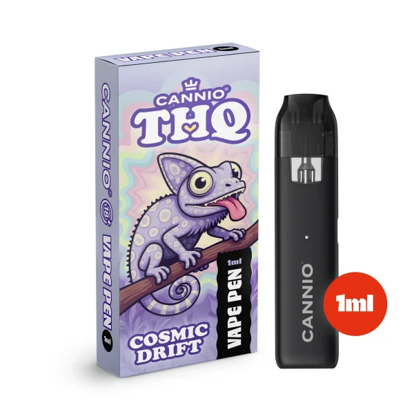 THQ Vape - Cosmic Drift - 1ml