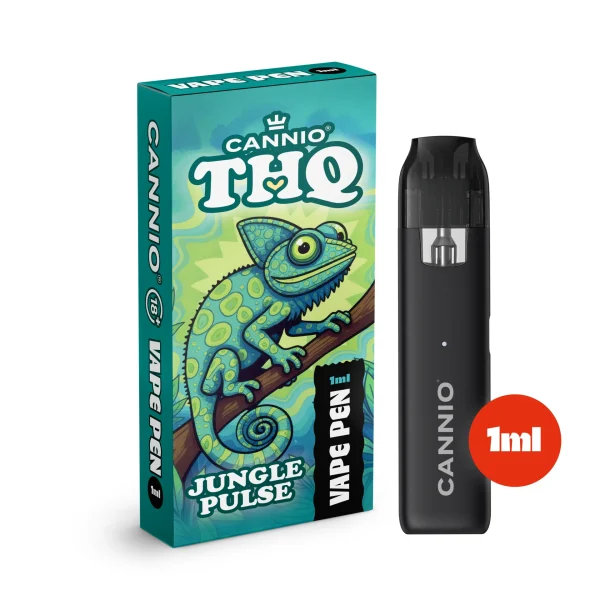 THQ Vape - Jungle Pulse - 1 ml
