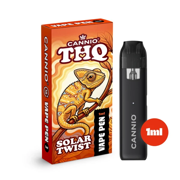 THQ Vape - Solar Twist - 1 ml